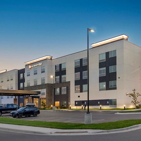 Best Western Plus Grand Rapids Mn Kültér fotó