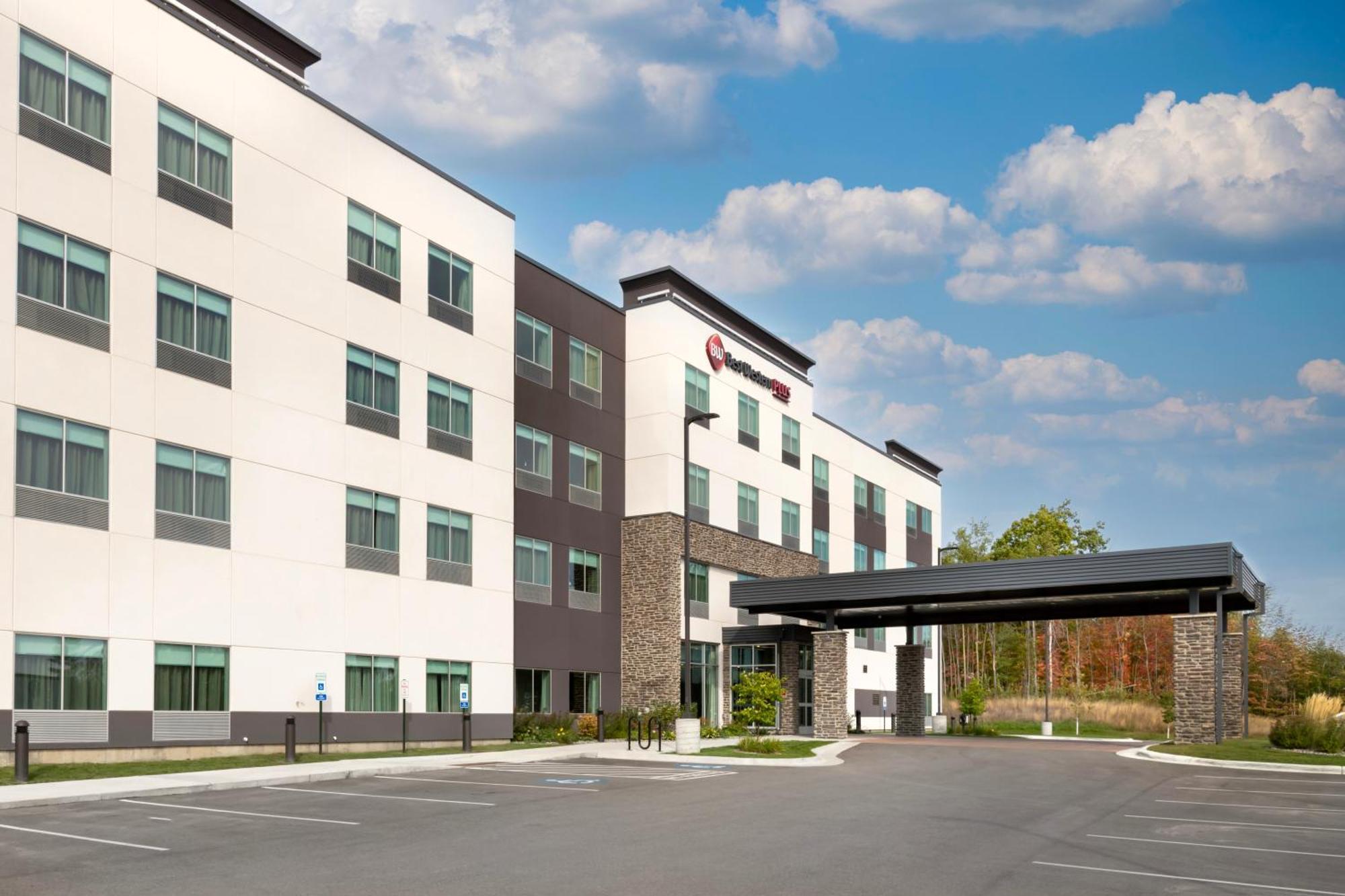 Best Western Plus Grand Rapids Mn Kültér fotó