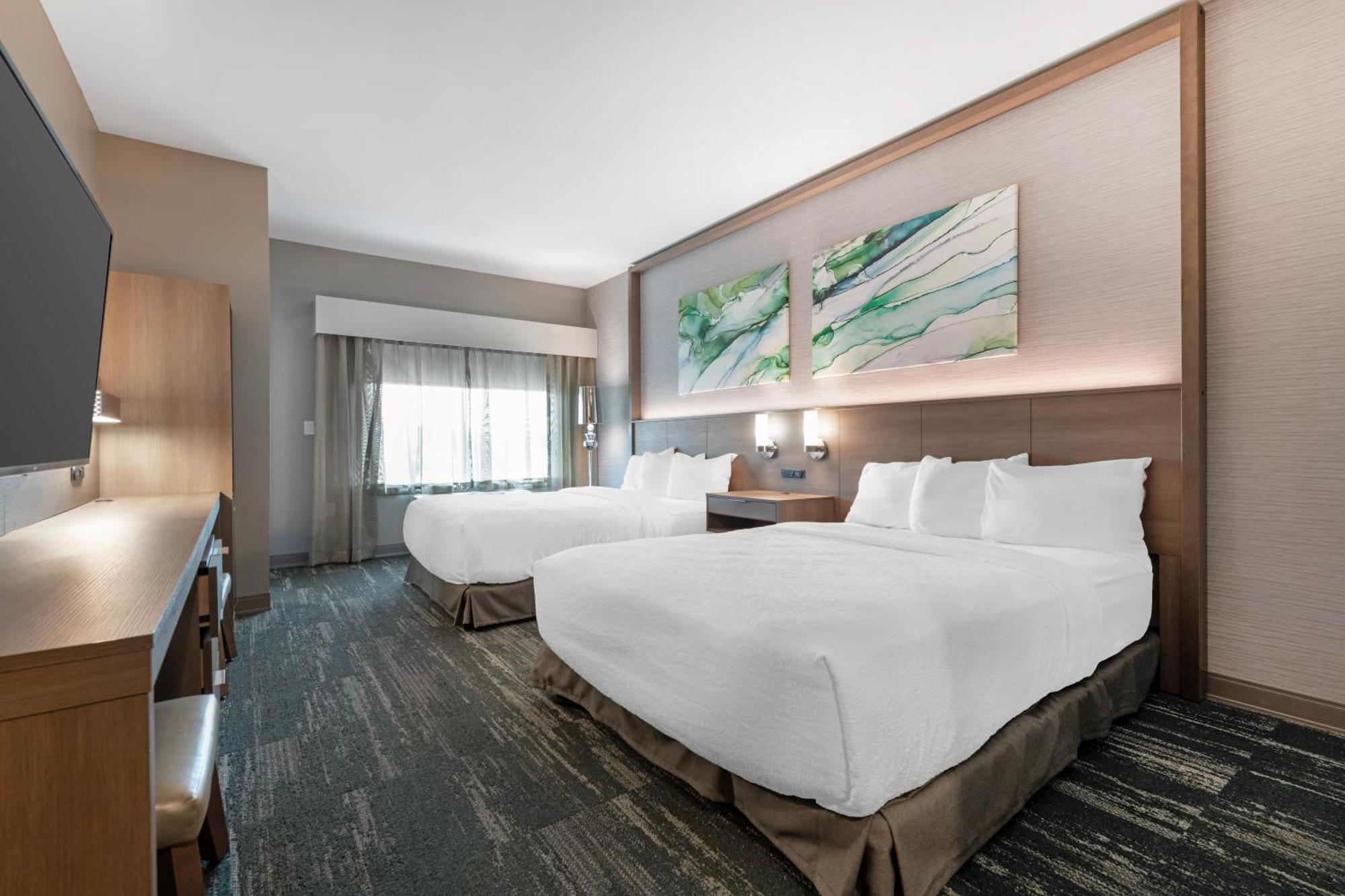 Best Western Plus Grand Rapids Mn Kültér fotó